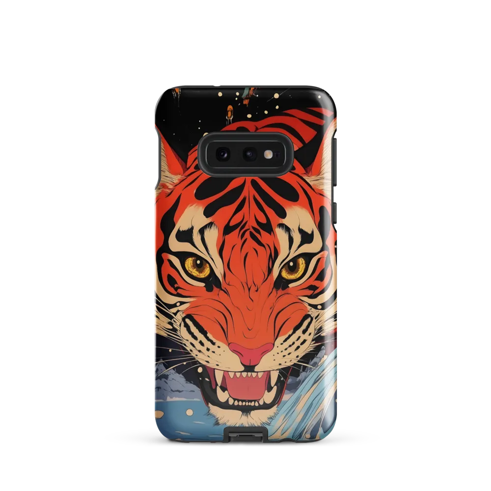 The Majestic Predator | Phone Case |  S10e | Tough Case | Glossy