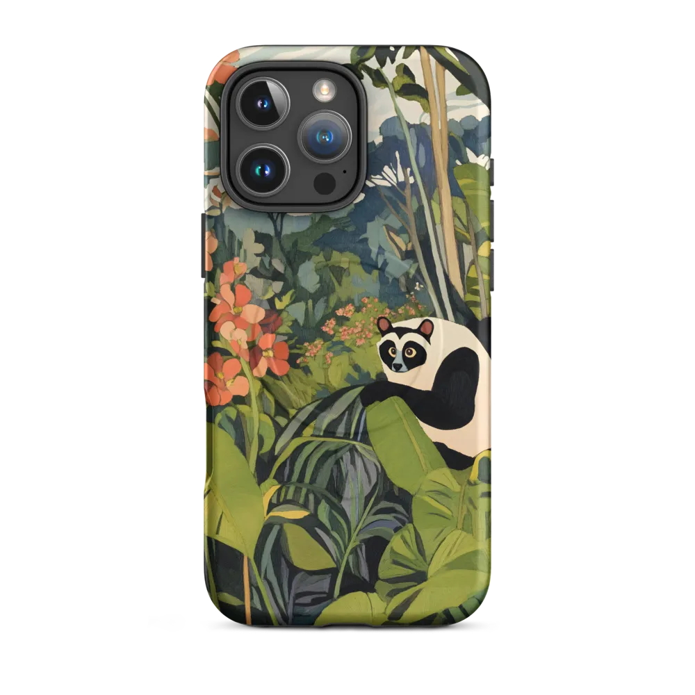 Panda in Paradise