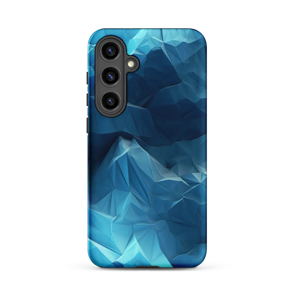Serenity in Blue