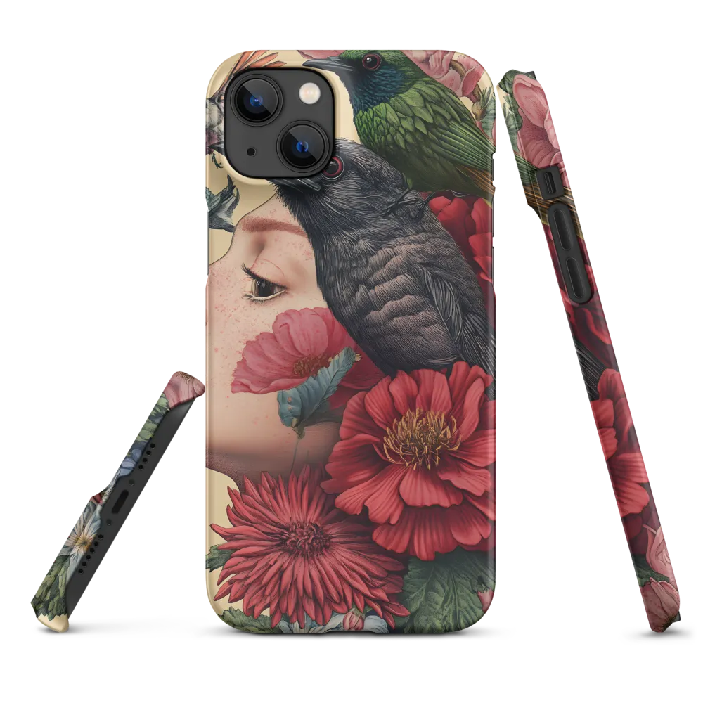 Harmony in Nature: The Floral Muse