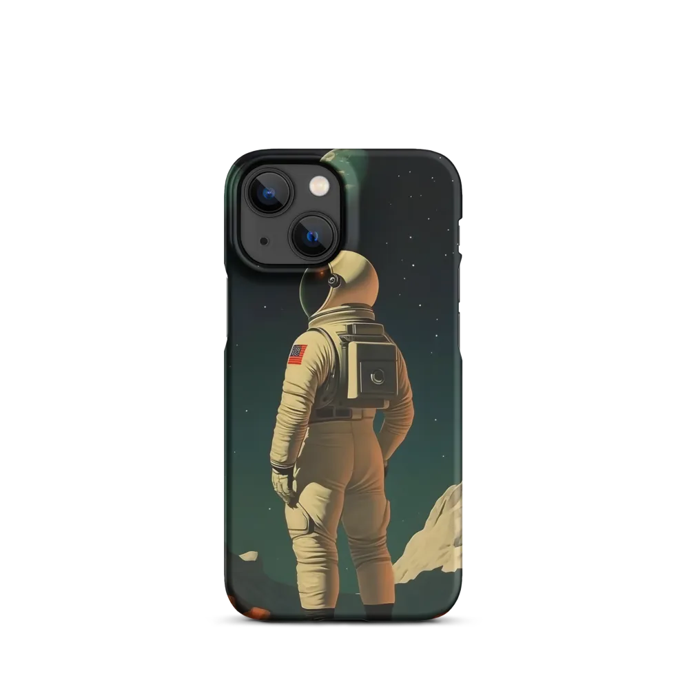 Beyond the Horizon: An Astronaut's Journey