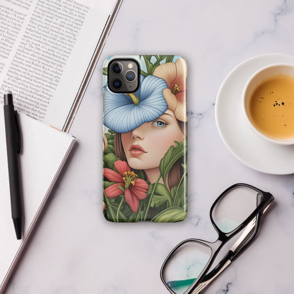 Harmony in Bloom | Phone Case |  11 Pro Max | Snap Case | Glossy