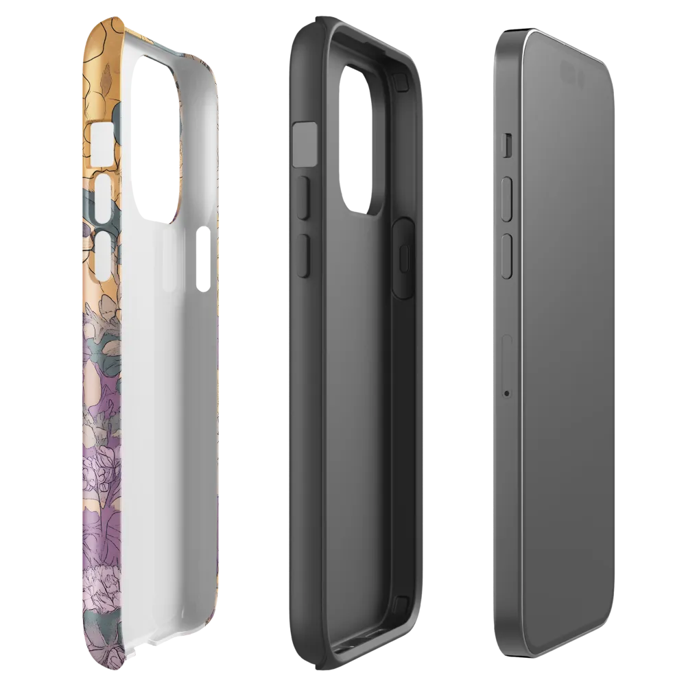Whispers of the Forest | Phone Case |  14 Pro Max | Tough Case | Glossy