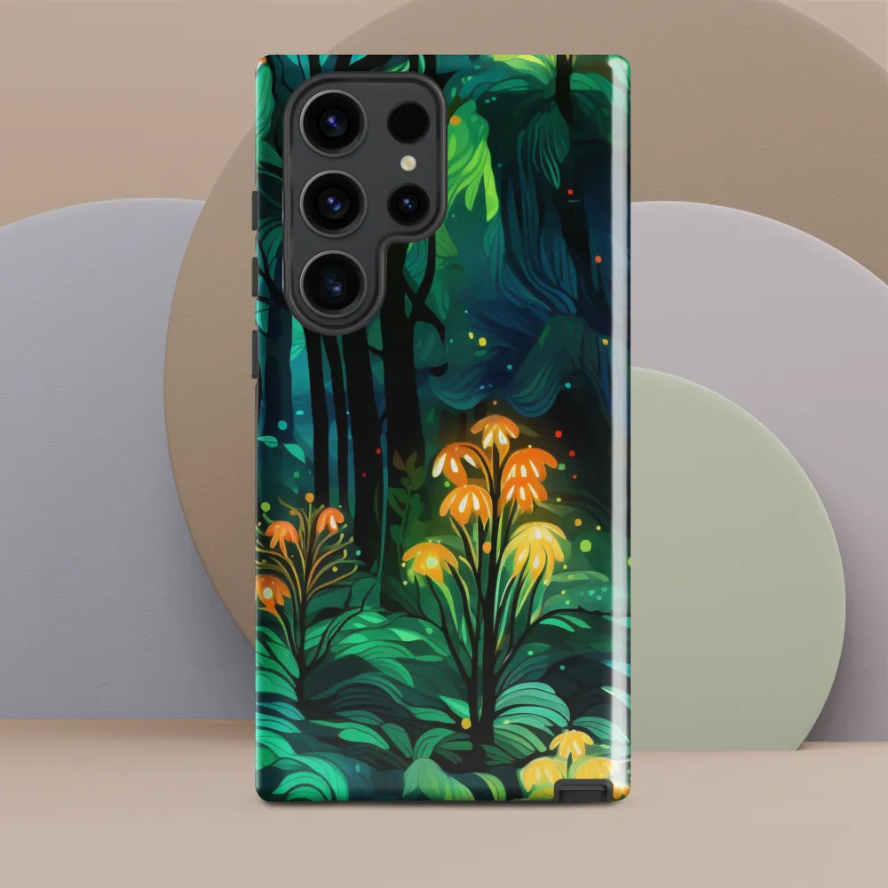 Whispers of the Enchanted Forest