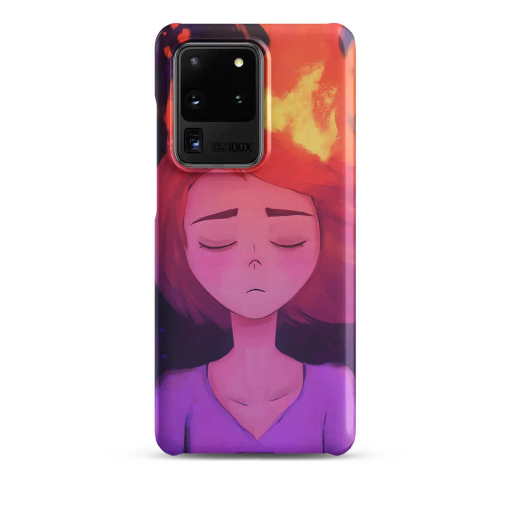 Flames of Introspection