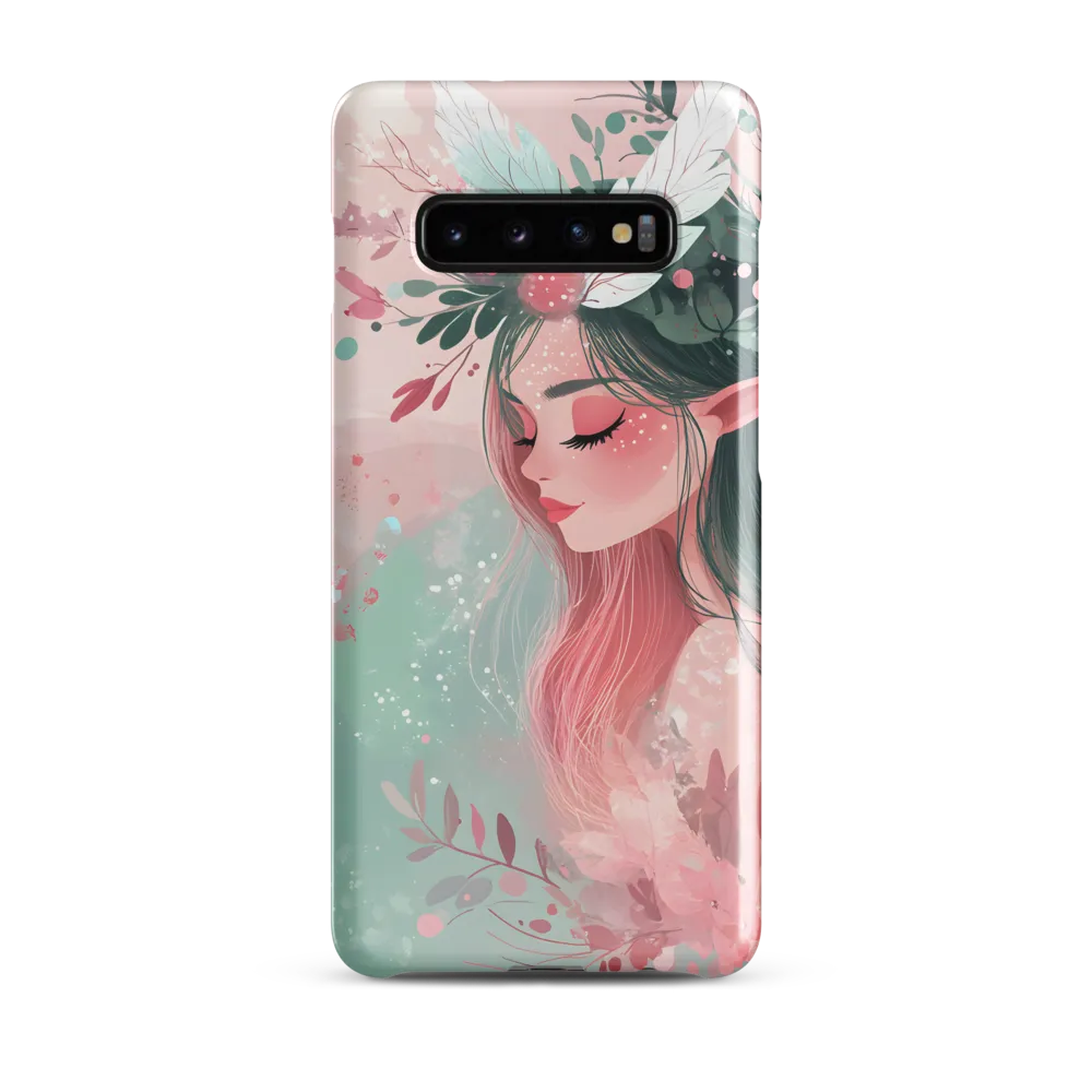 Whispers of Nature | Phone Case |  S10 Plus | Snap Case | Glossy