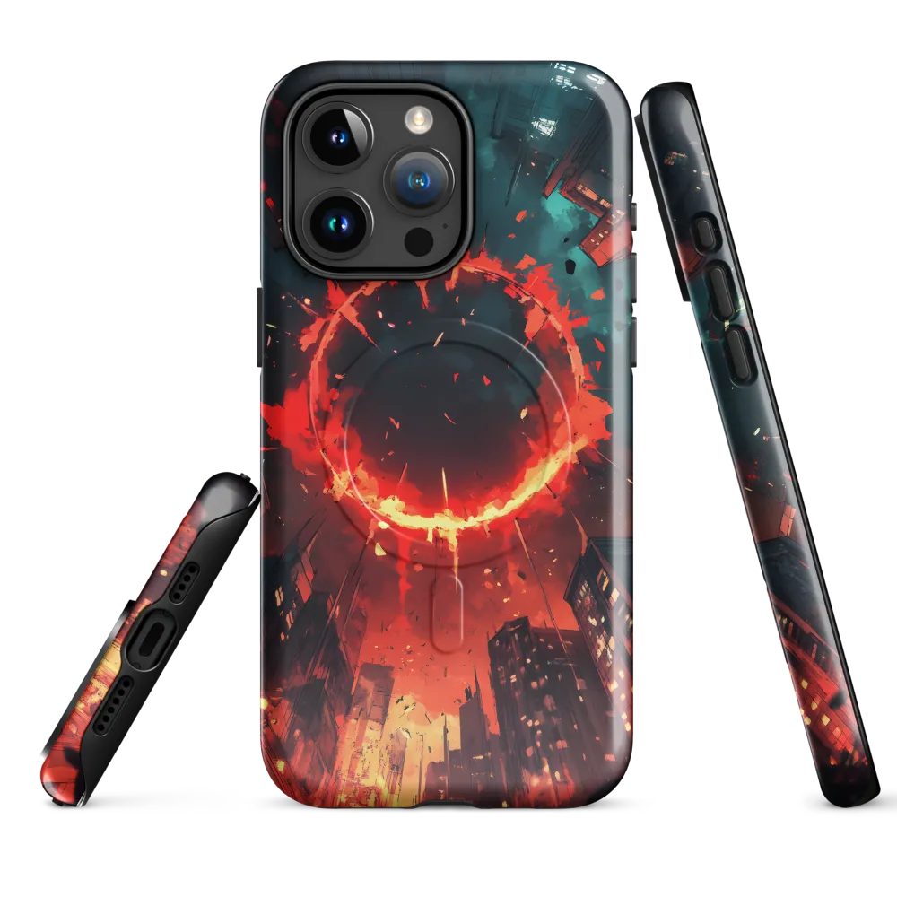 Eclipse of Destruction
