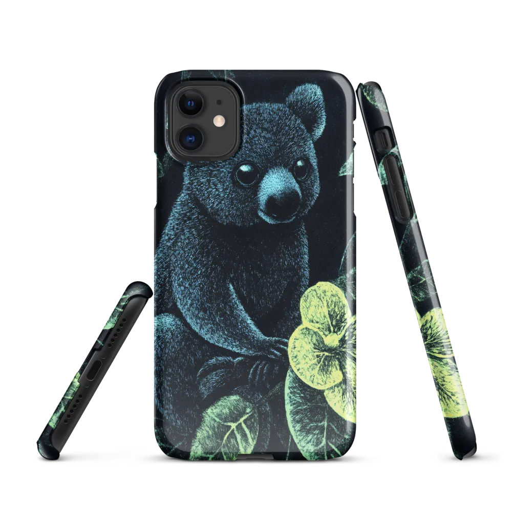 Whispers of Nature: The Enigmatic Koala