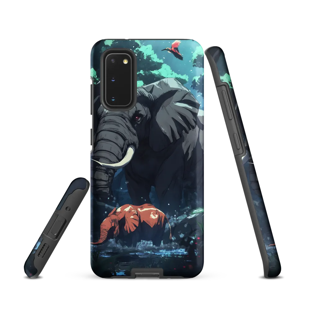 Guardians of the Jungle