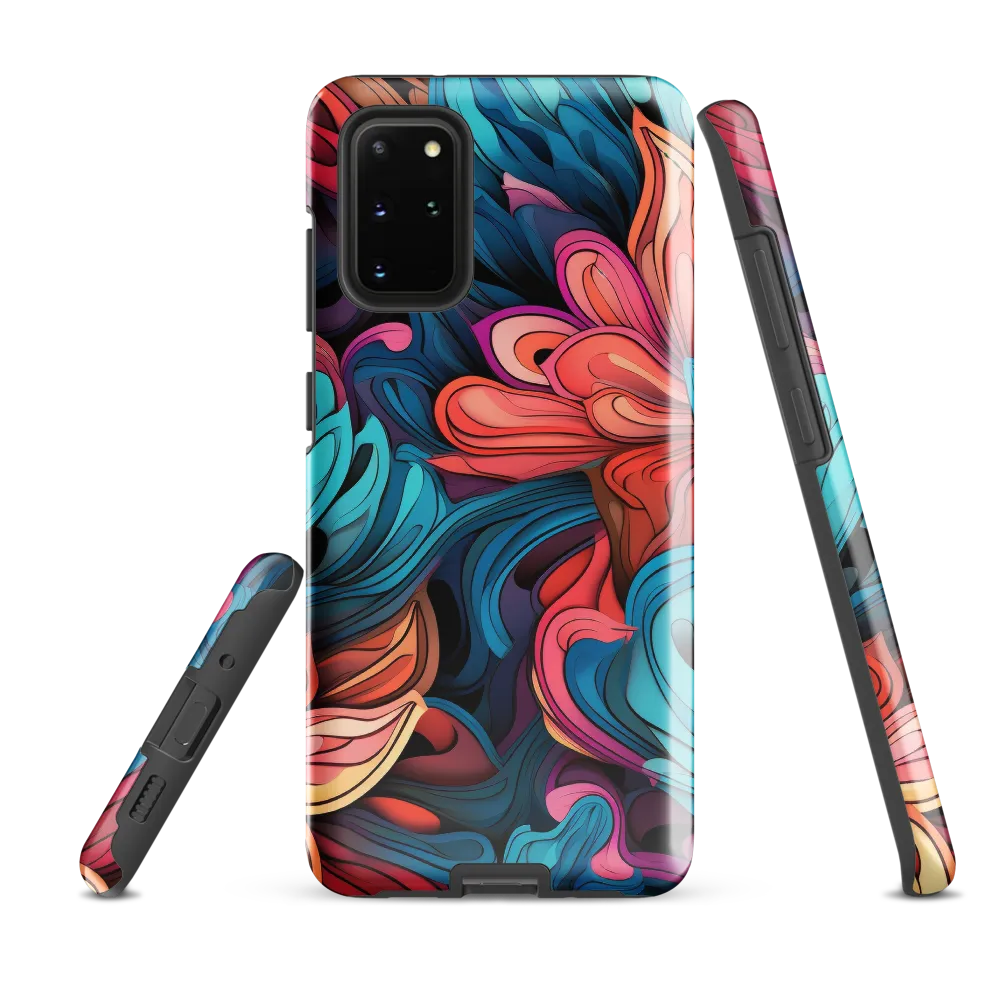 Floral Symphony