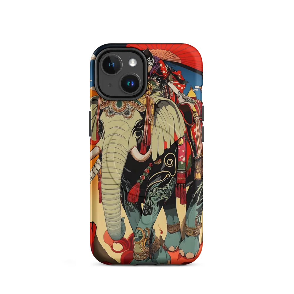 Majestic Journey | Phone Case |  14 | MagSafe® Tough Case | Matte