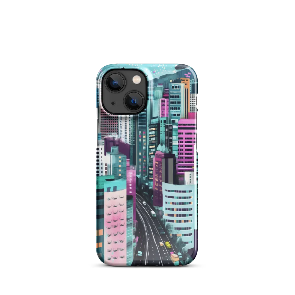 Vibrant Urban Symphony