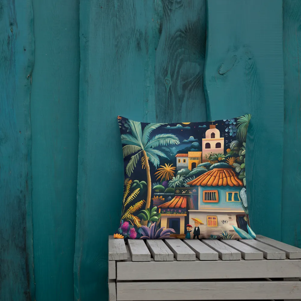 Tropical Reverie