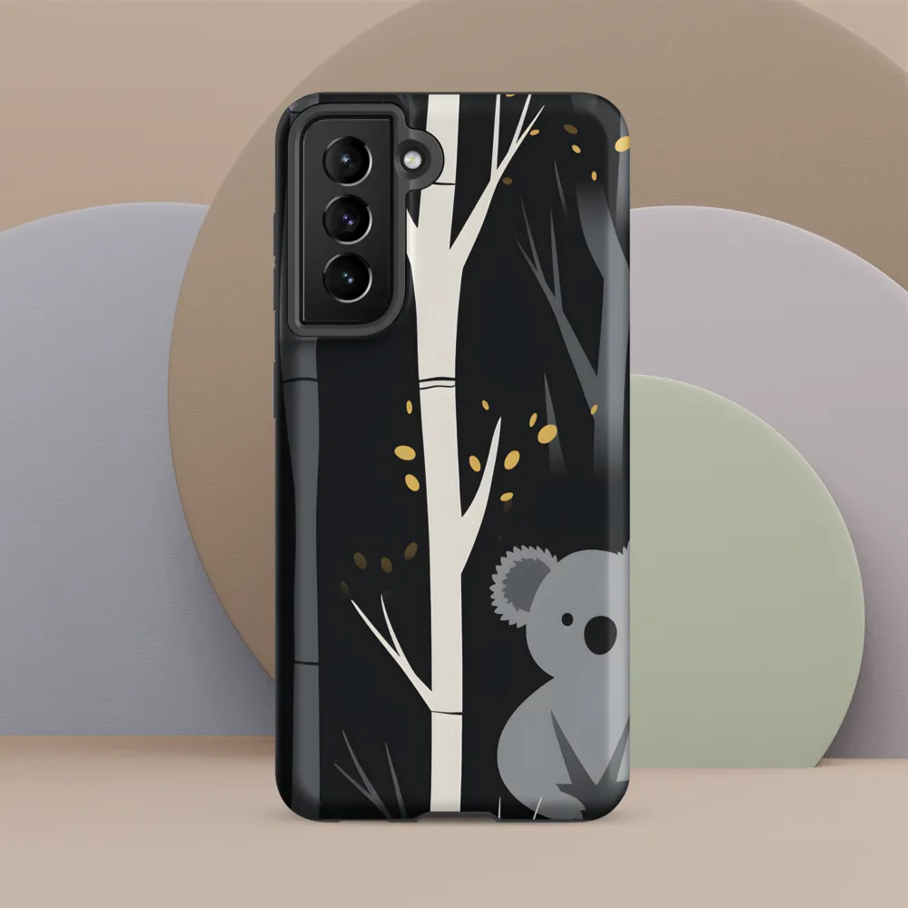 Whimsical Forest Companion