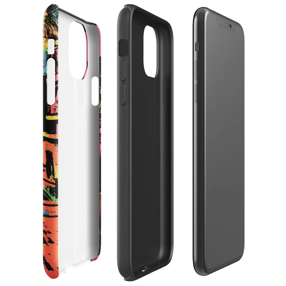 Echoes of Domestic Life | Phone Case |  11 Pro Max | Tough Case | Glossy