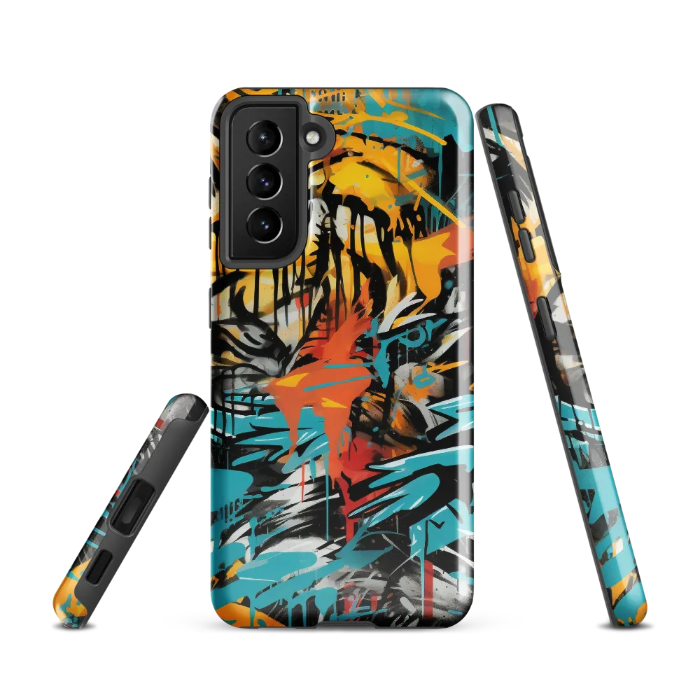 Dynamic Essence of the Tiger