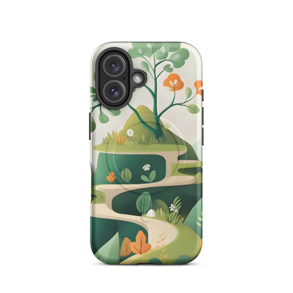 Whimsical Greenery