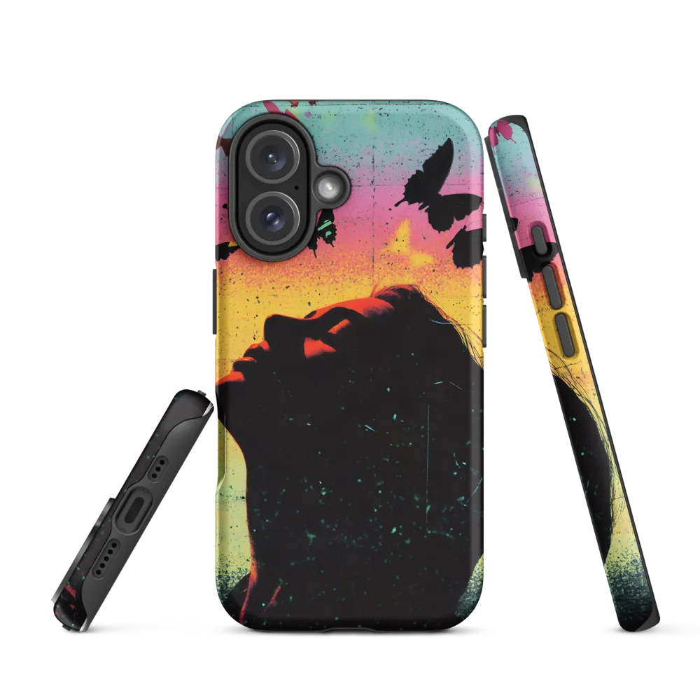 Whispers of Freedom | Phone Case