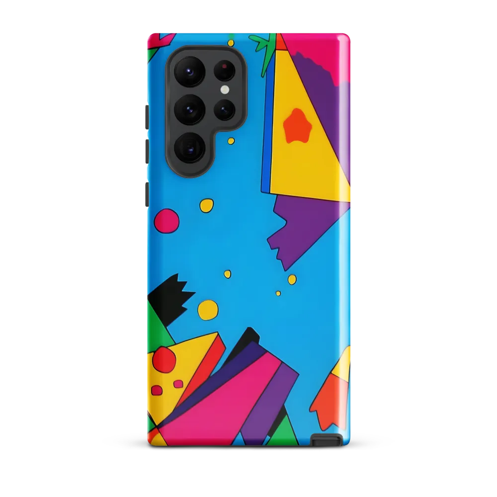 Colorful Geometric Playfulness