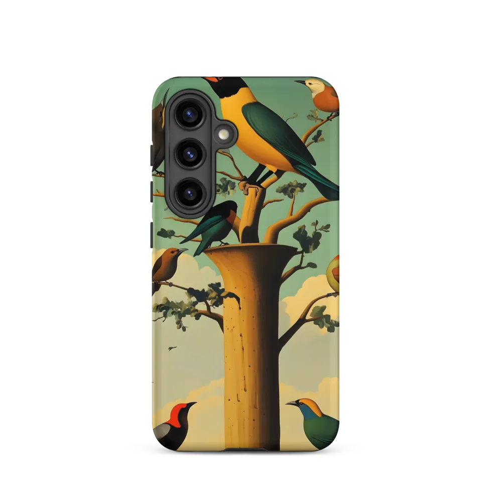 Avian Harmony