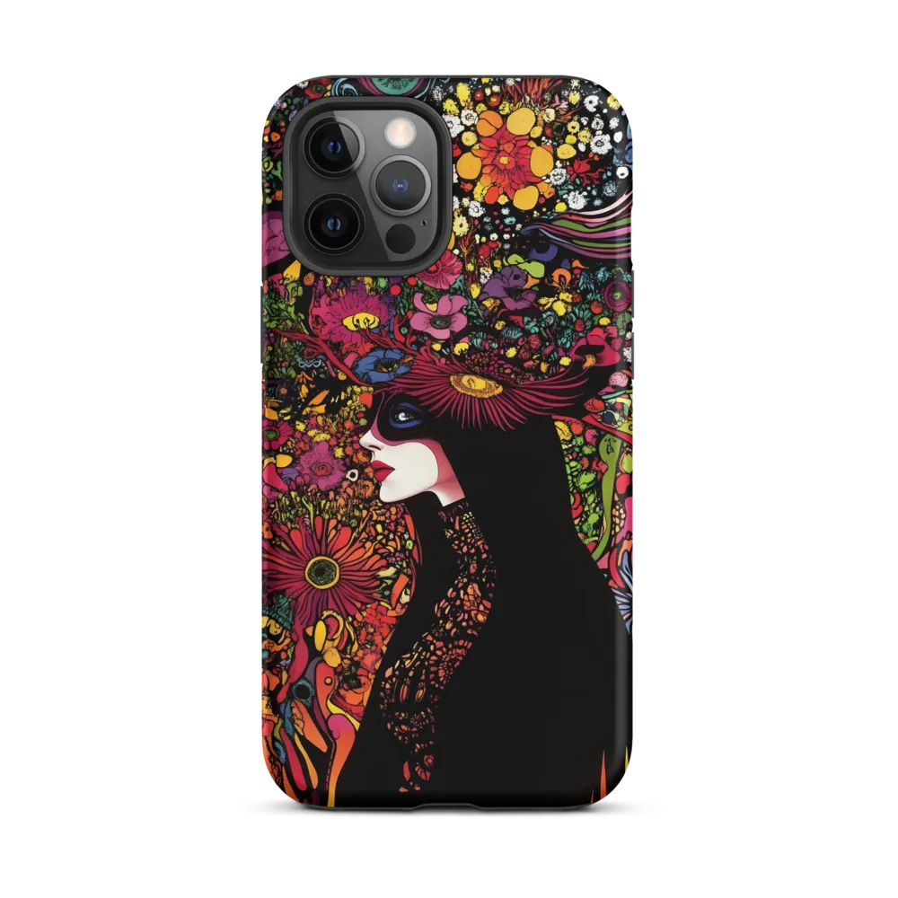 Mystical Flora: A Psychedelic Dream