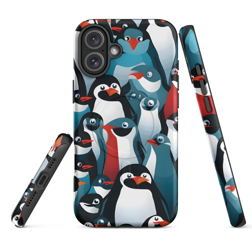 Penguin Parade