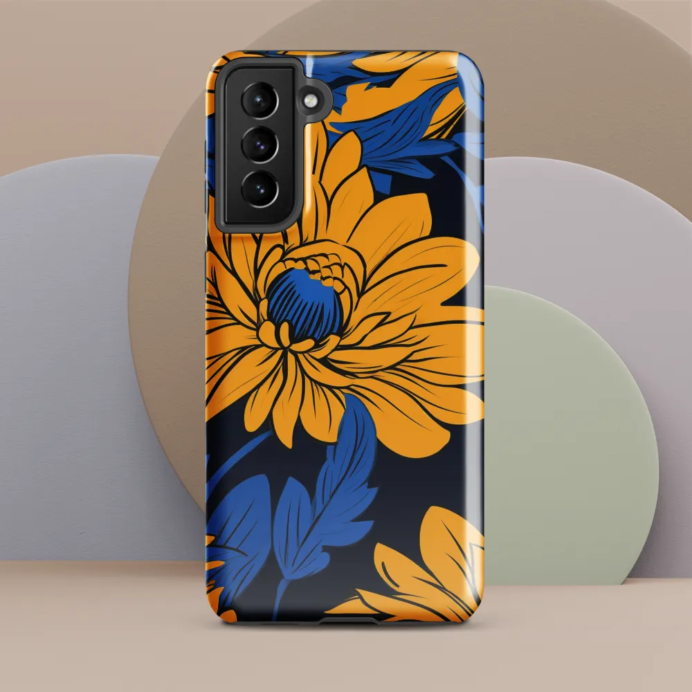A Symphony of Blooms