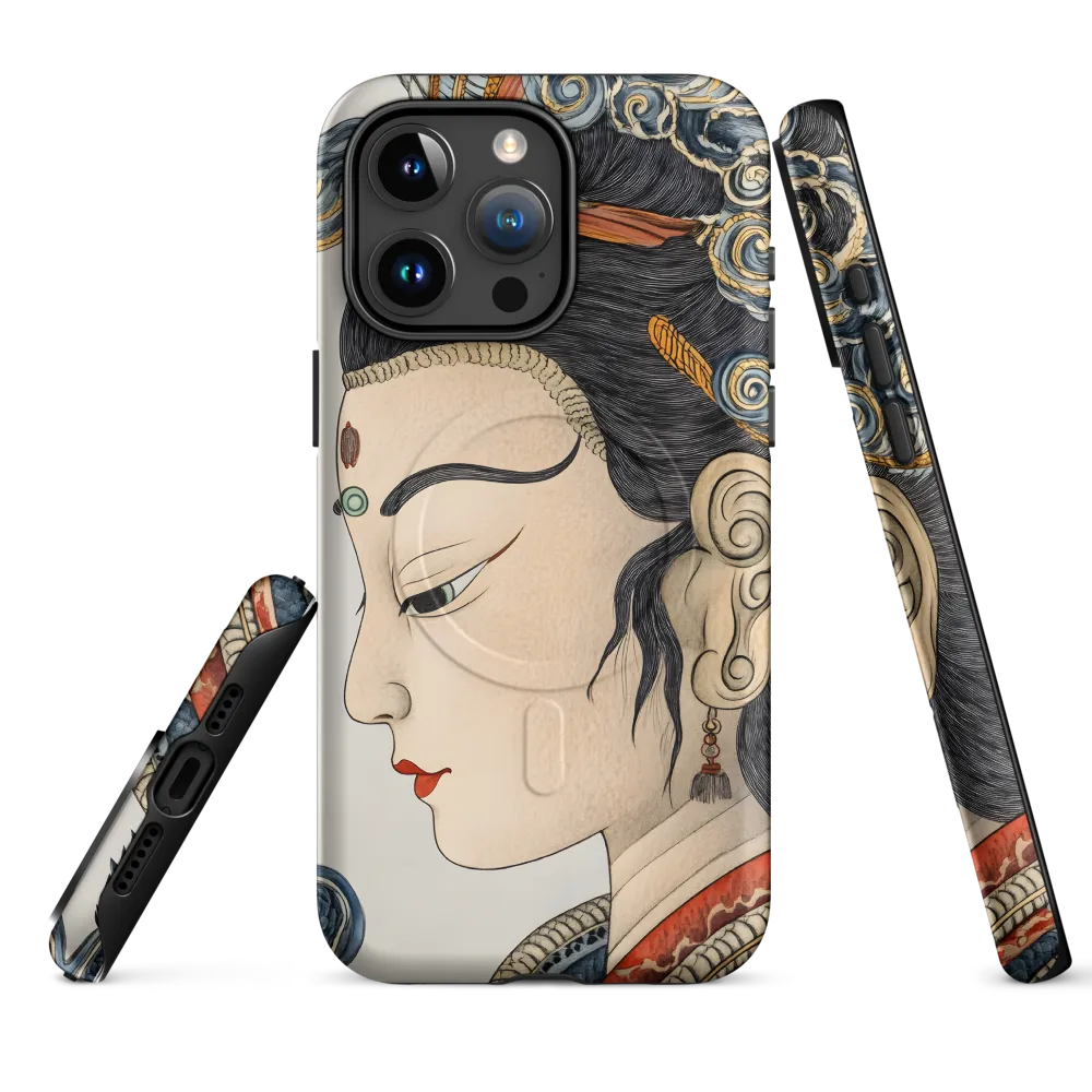 The Serene Bodhisattva