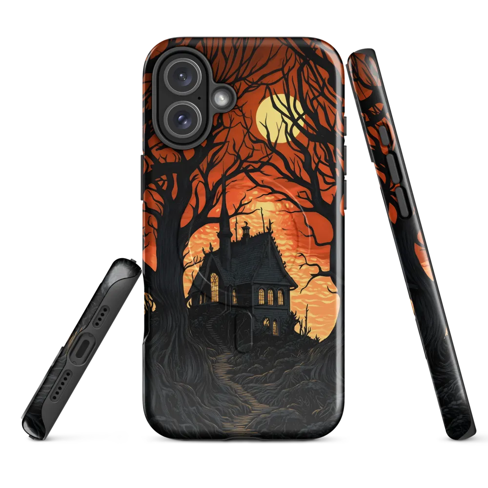 Whispers of the Enchanted House