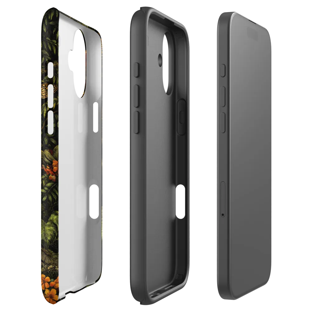 Harmony in Nature | Phone Case |  16 Plus | Tough Case | Matte