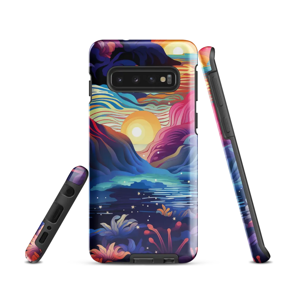 Tropical Dreamscape
