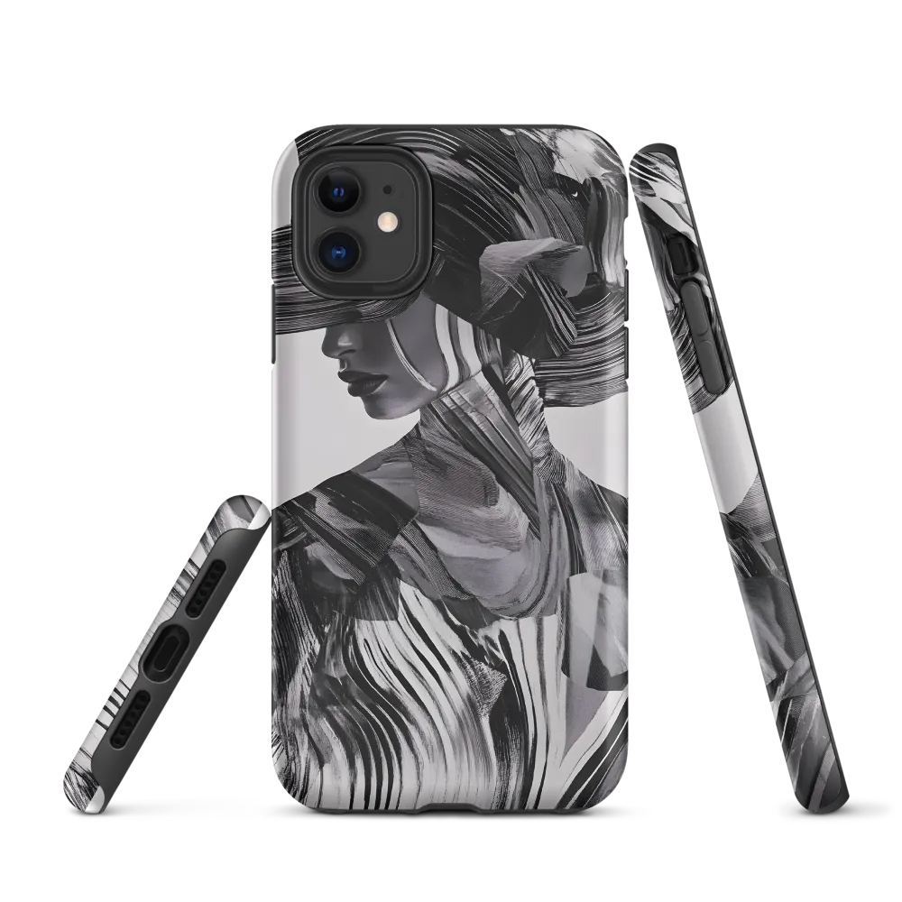 Whispers of Elegance | Phone Case |  11 | Tough Case | Matte