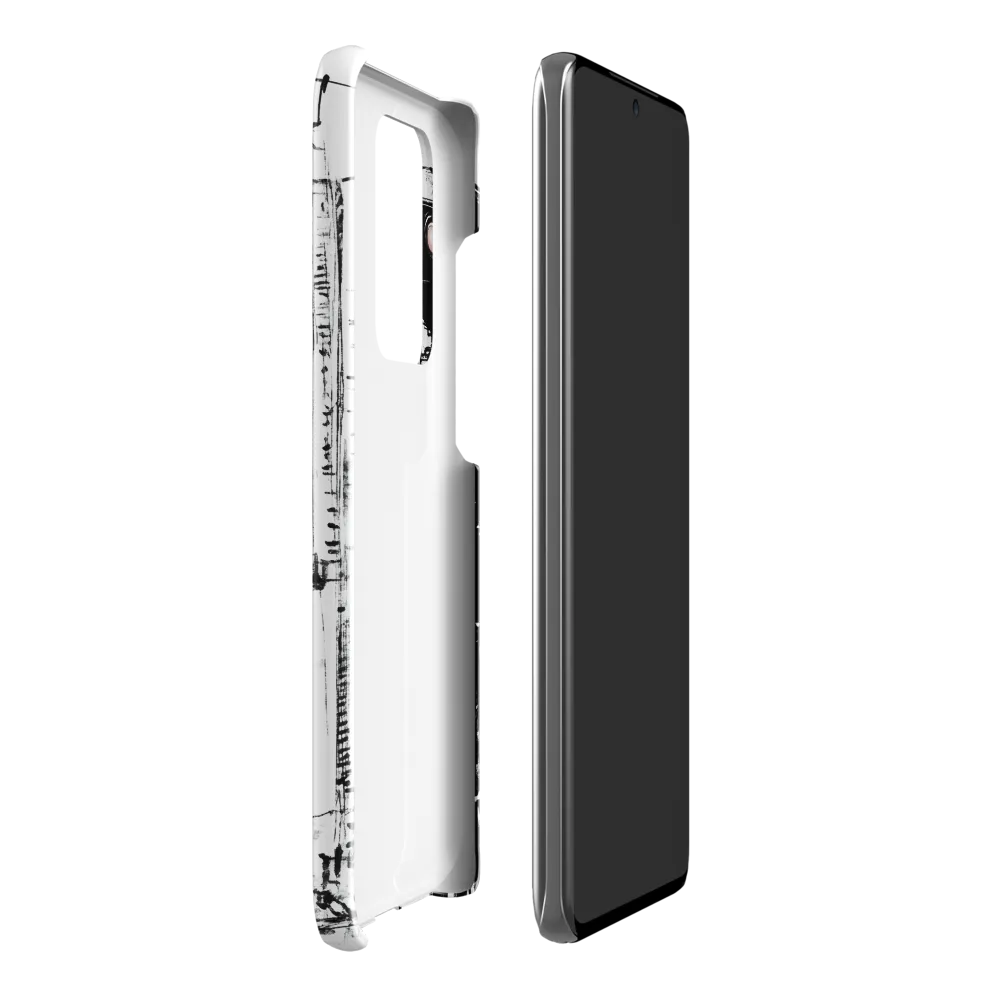 The Solitary Giant | Phone Case |  S20 Ultra | Snap Case | Glossy
