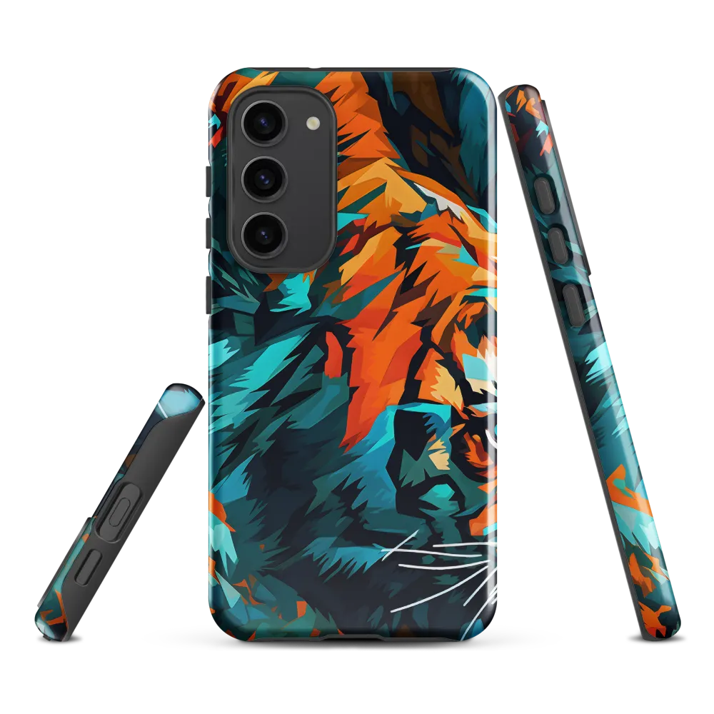 Dynamic Essence of the Tiger