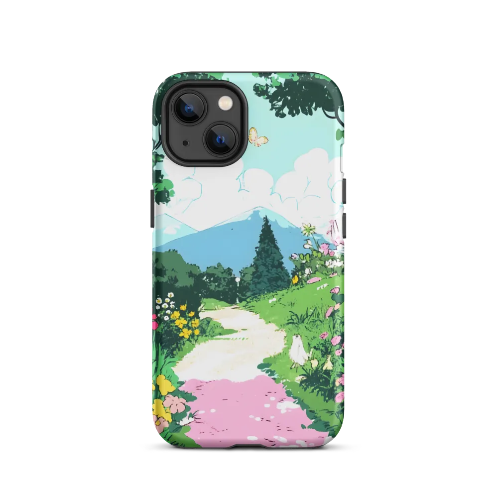 A Serene Journey Through Nature