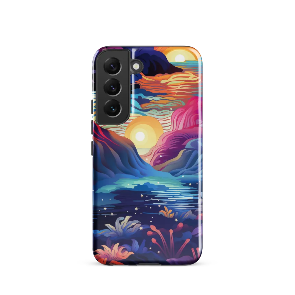 Tropical Dreamscape