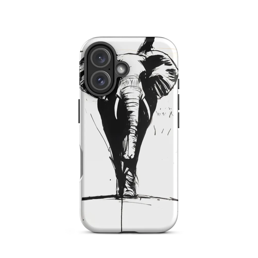 Majestic Encounter | Phone Case