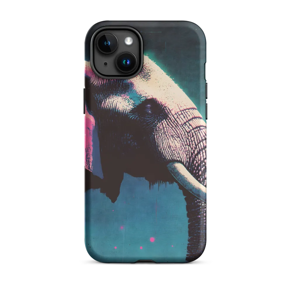 The Elephant in Neon