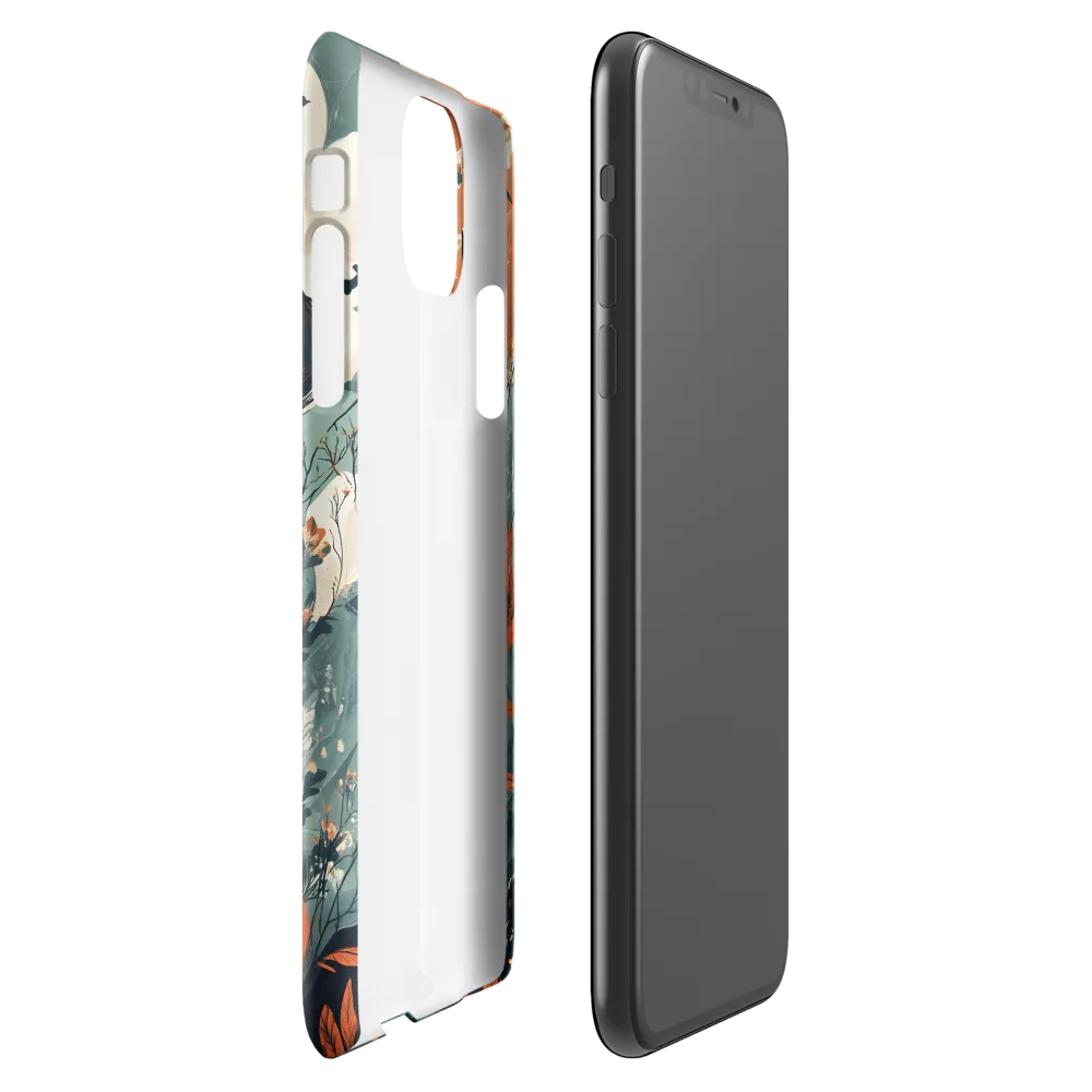 Harmony with Nature | Phone Case |  11 Pro Max | Snap Case | Glossy