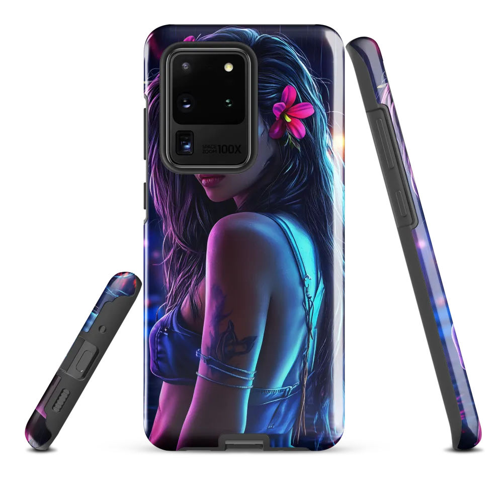 Neon Allure