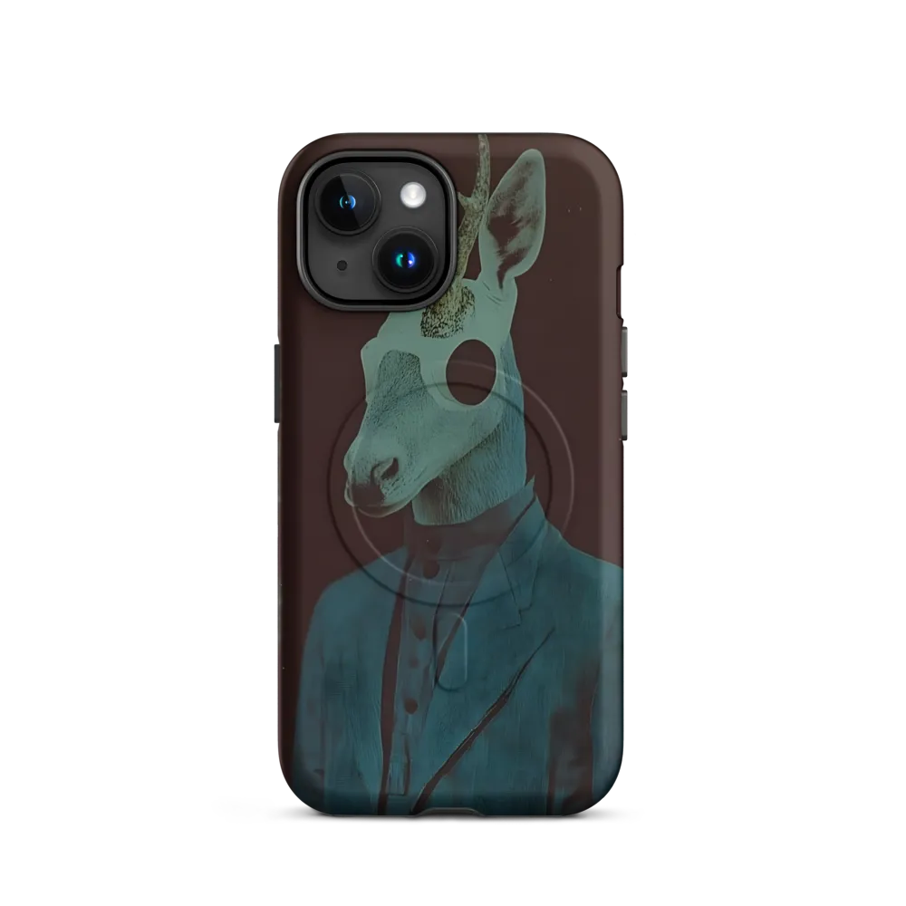 The Enigmatic Deer