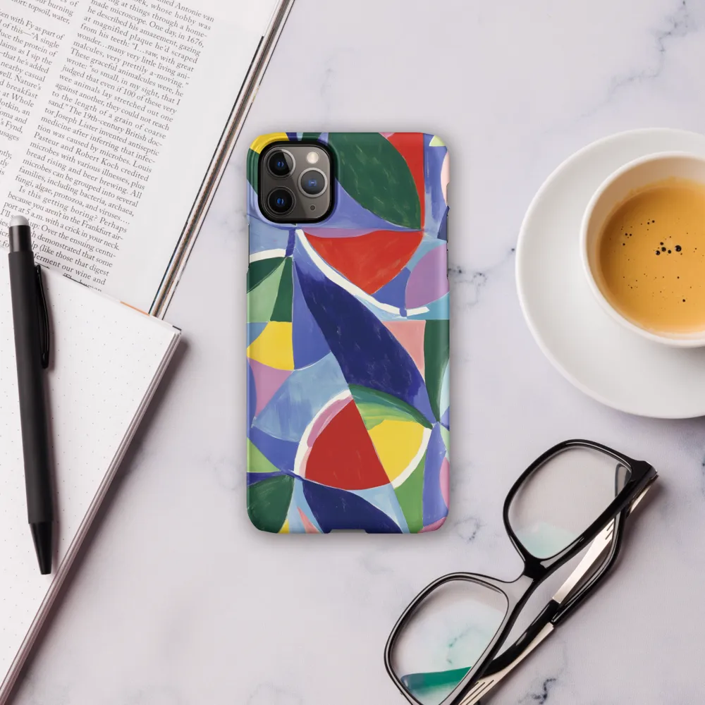 Rhythms of Color and Form