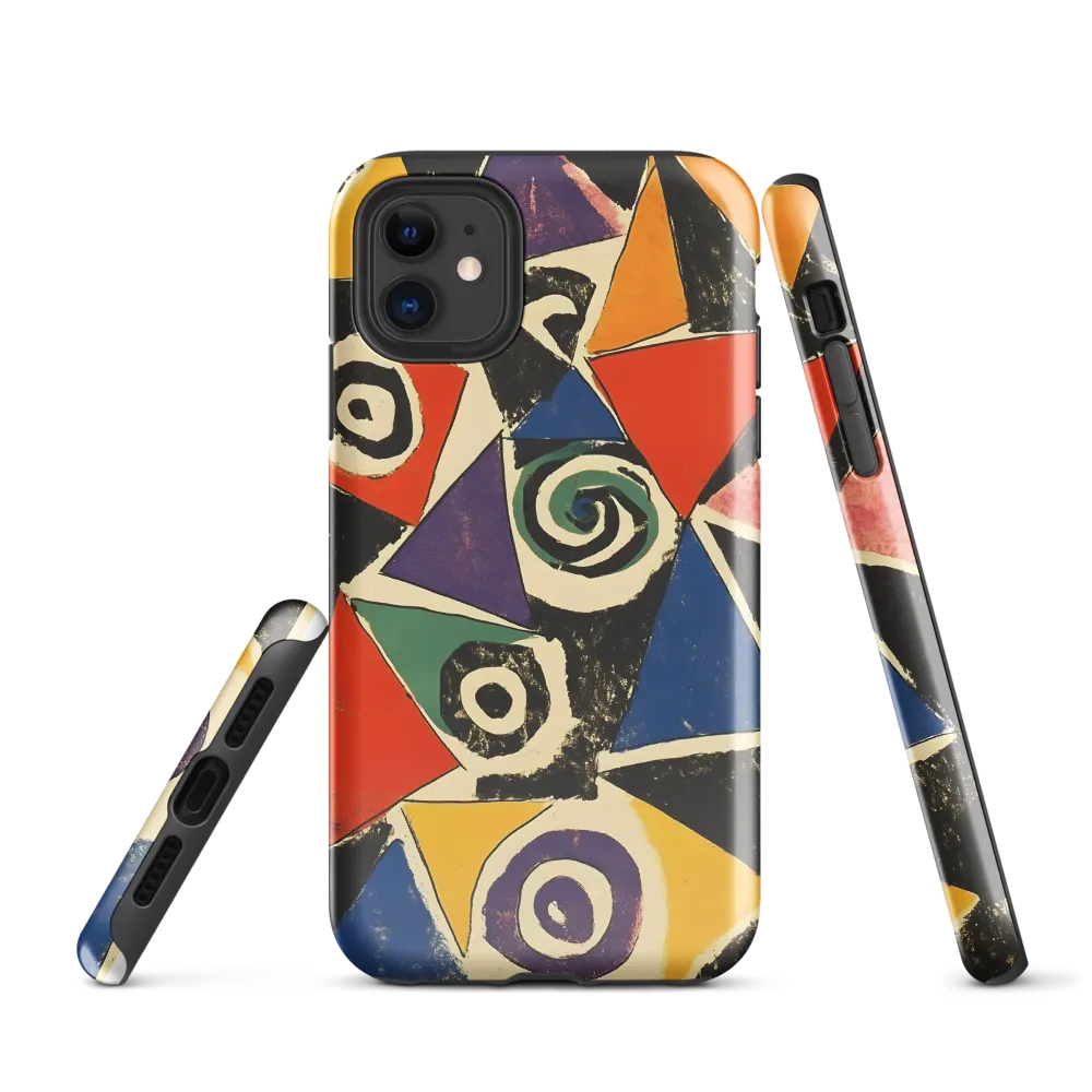 Dynamic Geometric Abstraction