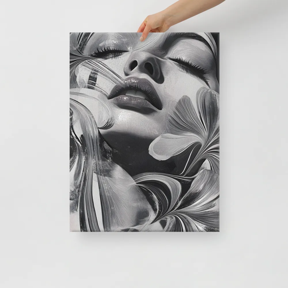 Harmony of Flows | Canvas | 18″×24″