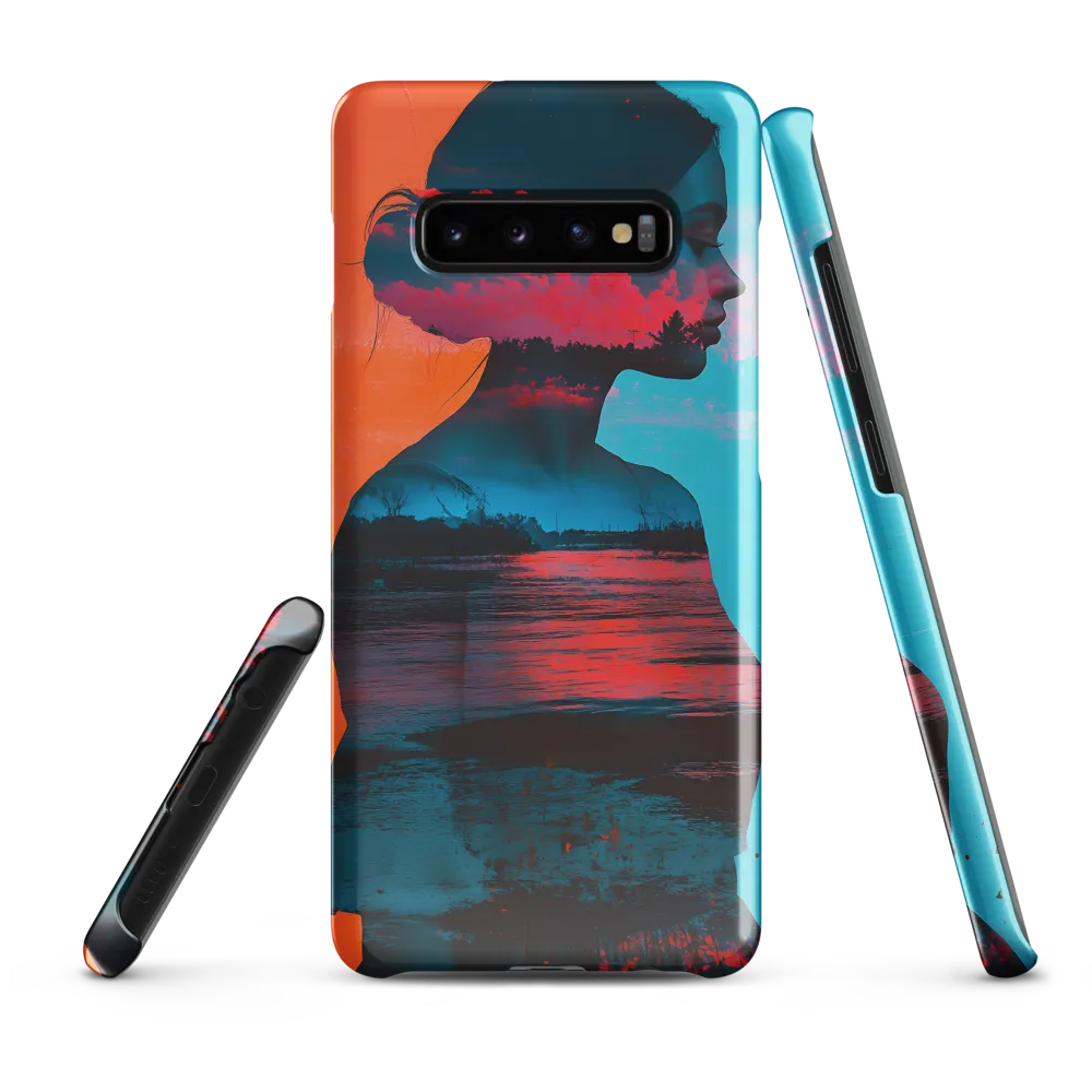 Whispers of Nature | Phone Case |  S10 Plus | Snap Case | Glossy