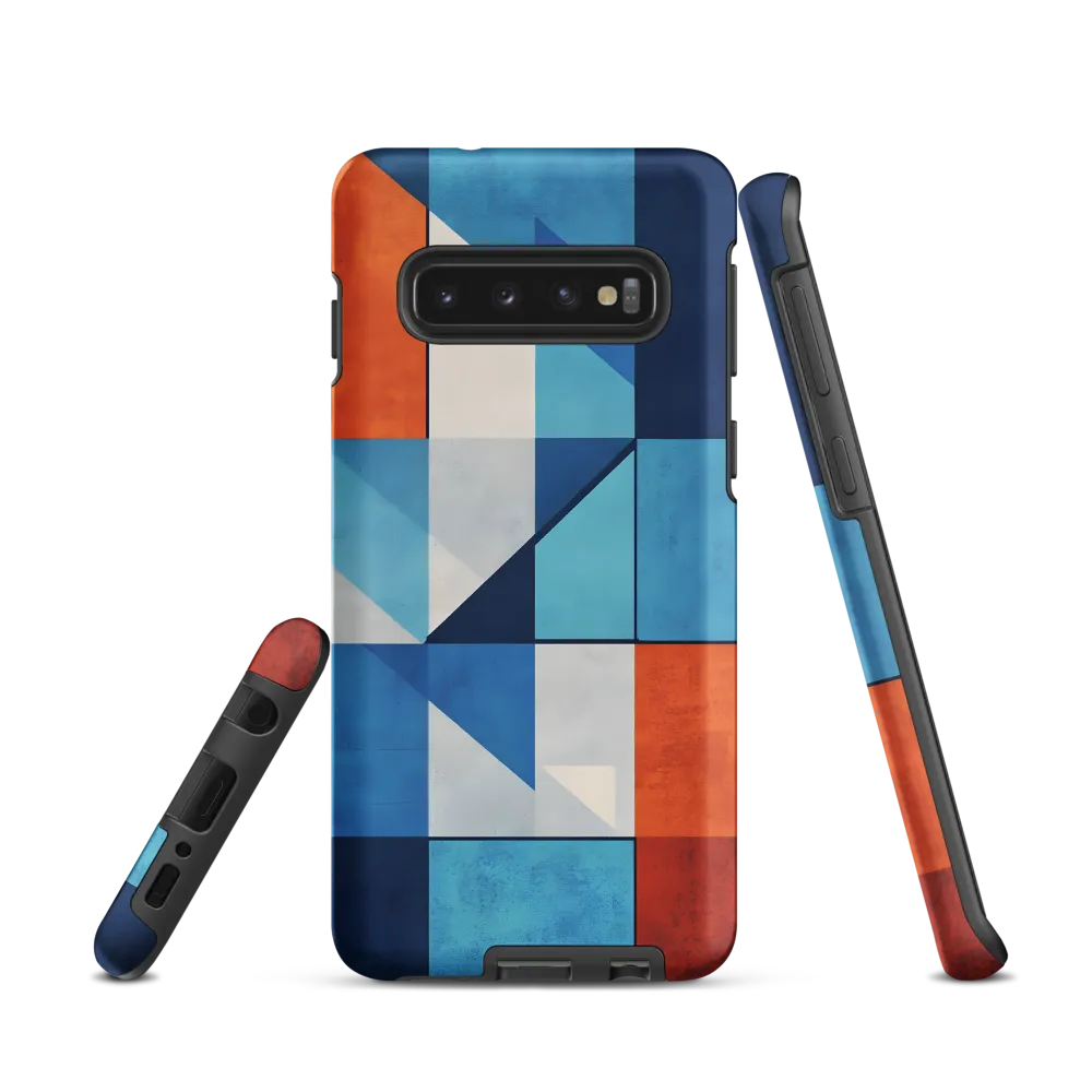Geometric Harmony in Color