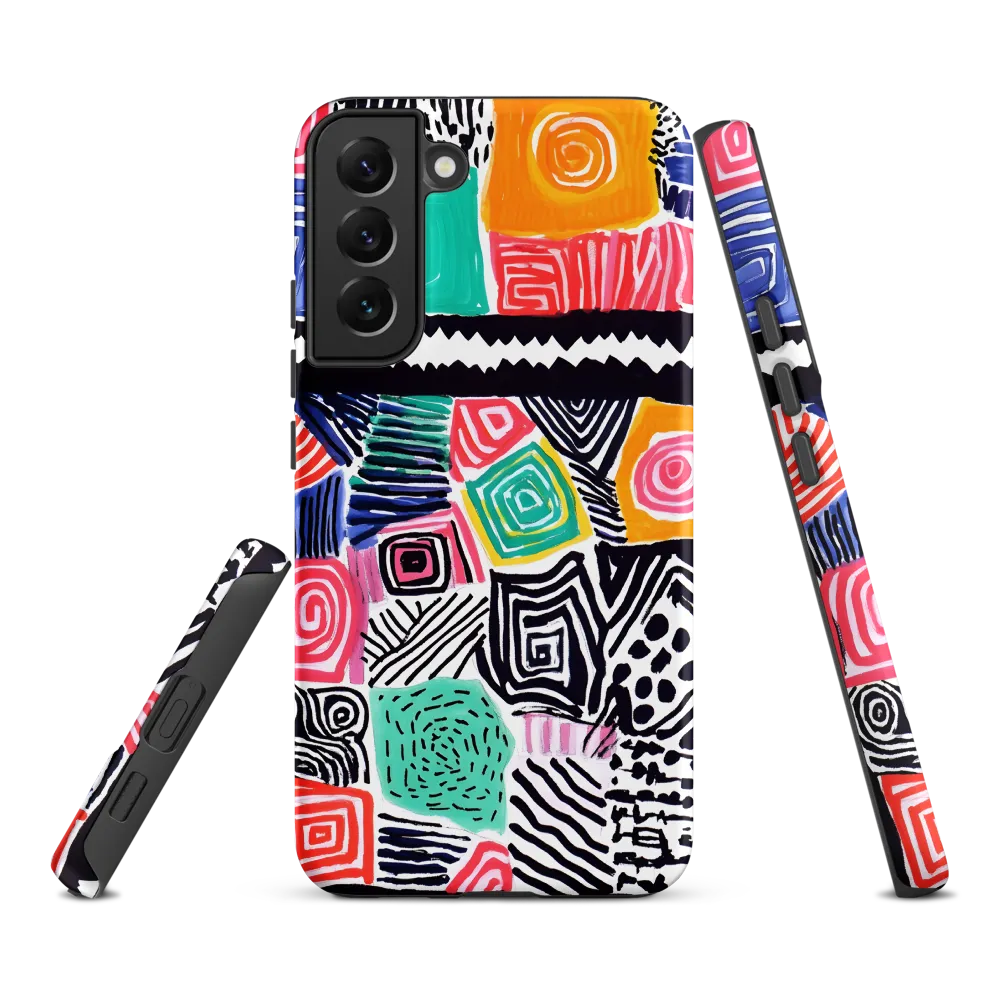Rhythms of Color and Form
