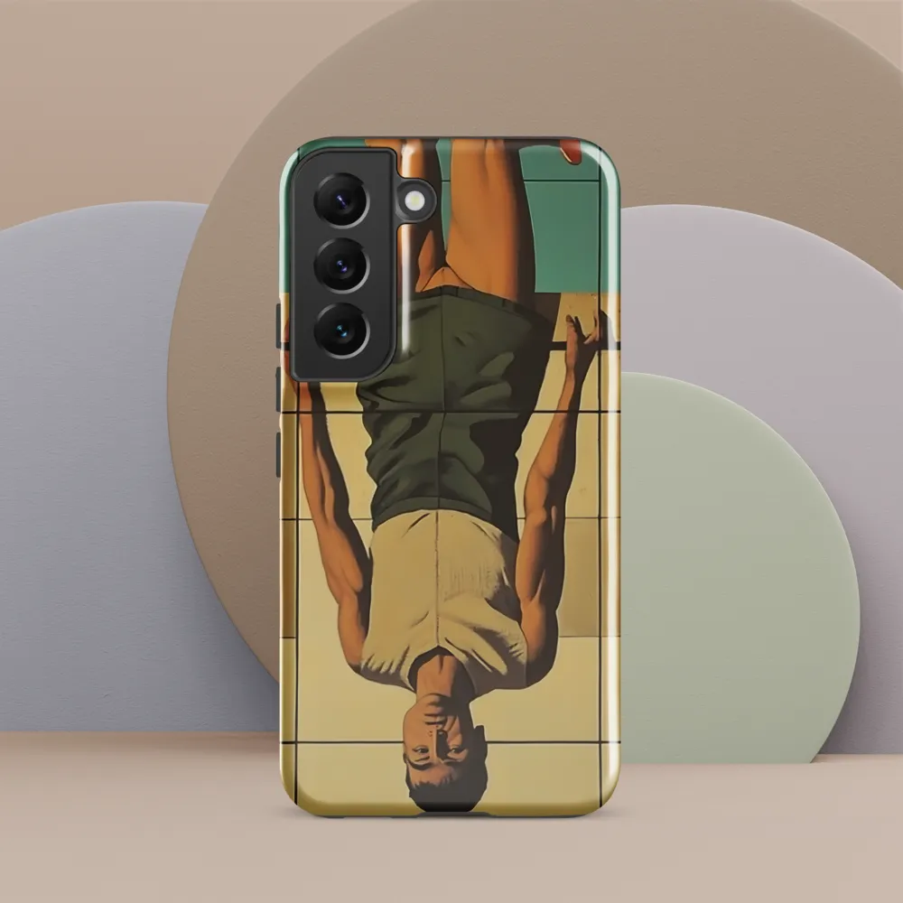 Suspended Reality