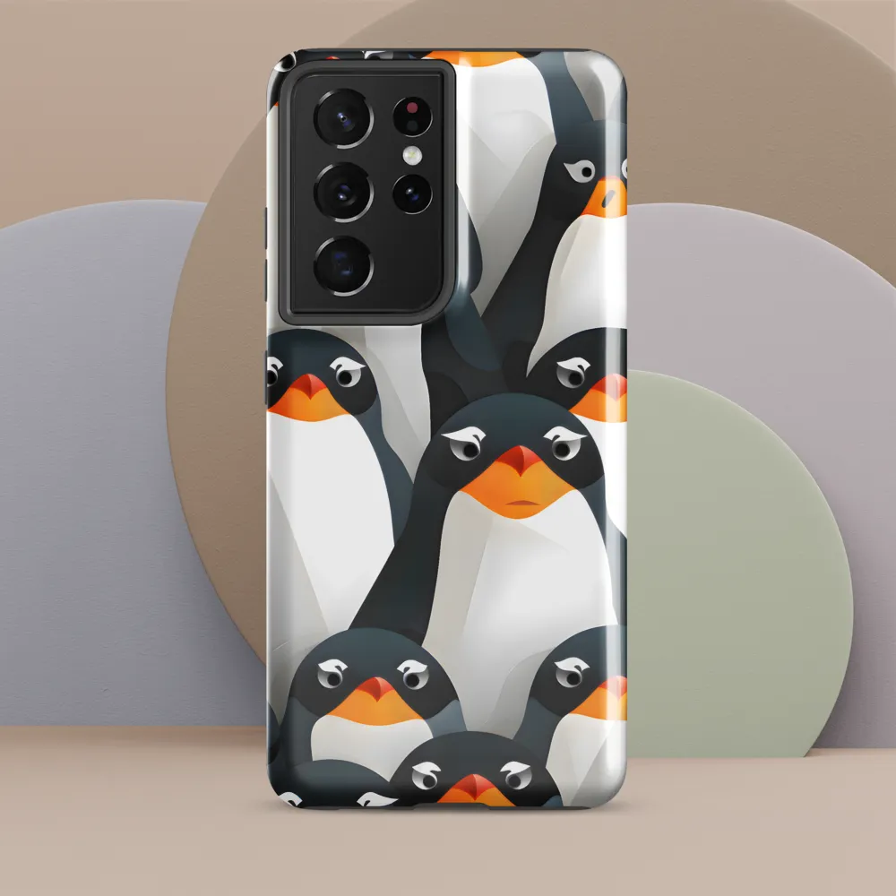 Penguin Parade