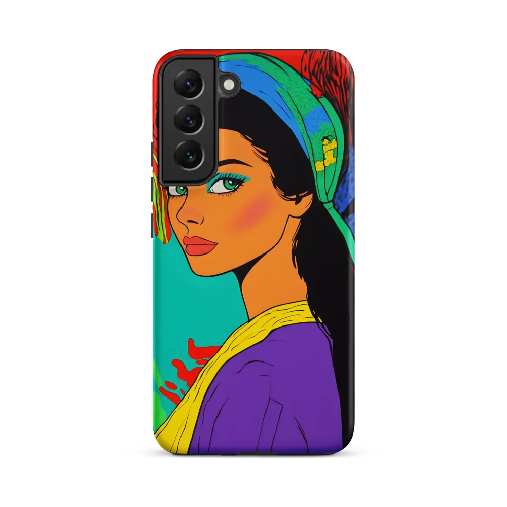 Vibrant Elegance